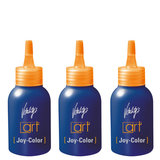 Joy-Color skyllefarve "mahogny" -  3 x 70 ml