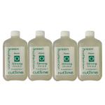 GC permanent nr. 0 - 4x250ml