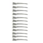Aluclips - 12 stk.