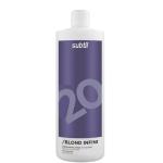 Subtil blond oxydant 20 vol - 1000ml