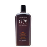 Crew 3-IN-1 shampoo 450 ml.