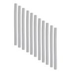 Skumspoler gr 12 stk. 25 cm x 18 mm