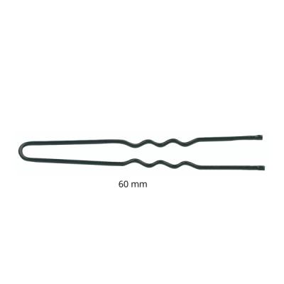 Hrnle Sorte blgede - 65 mm - 50 stk.