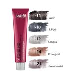 Subtil Tone HD -10 Gris Acier/stl gr - 60ml