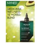 Aromase hair & skin liquid shampoo 260ml