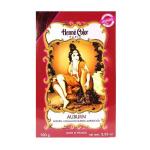 Henna pulver "Auburn" mrk mahogni100gr