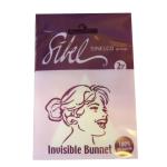 Bun Nets hrnet st  2 stk. blond