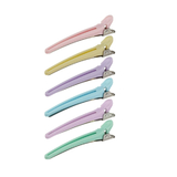 Efalock Combi Clips pastel 12 stk