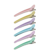 Efalock Combi Clips pastel 12 stk