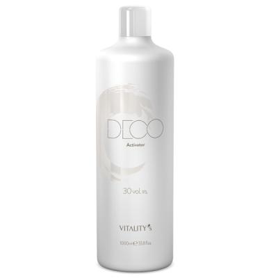 Deco activator 30 vol - 1000 ml