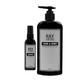 Ray For men duopack  shave gele -shampoo