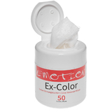 Emotion Ex-Color farvefjerner - 50 stk.