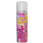 Hair color glitter spray silver 125 ml