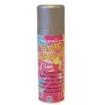 Hair color silver spray 125 ml
