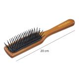 OBB Paddle Brush Wood S