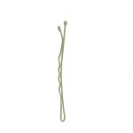 Matte hrklemmer Blonde - 50 mm - 250 gr.