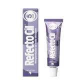 Refectocil øjenbrynsfarve - violet 15 ml