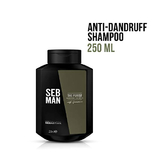 Seb Man Anti-dandruff sh. 250 ml