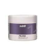 Subtil blond paste 7 toner - 500 gr