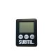 Subtil elektronisk timer