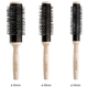 Wooden Thermal Brush 24 mm