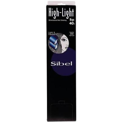 High-Light Wraps 40 cm - 250 stk