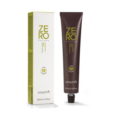 Zero farve vegan 6/34 - 100 ml